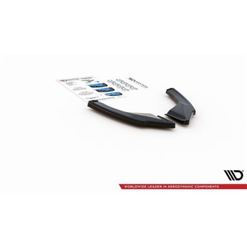 Maxton - Ensemble Diffuseur V.3 Volkswagen Golf GTI Mk8 Facelift