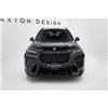 Maxton - Ensemble de Lames Prepreg Carbone V.1 BMW X7 M-Pack G07 Facelift