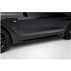 Maxton - Ensemble de Lames Prepreg Carbone V.1 BMW X7 M-Pack G07 Facelift