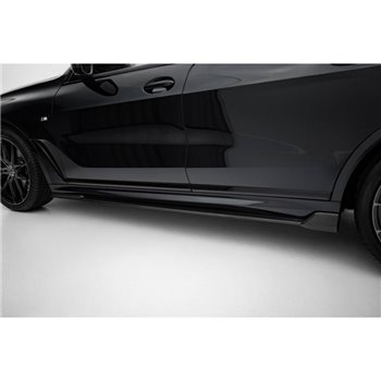 Maxton - Ensemble de Lames Prepreg Carbone V.1 BMW X7 M-Pack G07 Facelift