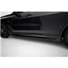 Maxton - Ensemble de Lames Prepreg Carbone V.1 BMW X7 M-Pack G07 Facelift
