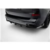Maxton - Ensemble de Lames Prepreg Carbone V.1 BMW X7 M-Pack G07 Facelift