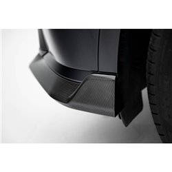 Maxton - Ensemble de Lames Prepreg Carbone V.1 BMW X7 M-Pack G07 Facelift