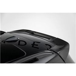 Maxton - Ensemble de Lames Prepreg Carbone V.1 BMW X7 M-Pack G07 Facelift