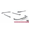 Maxton - Ensemble de Lames Prepreg Carbone V.1 BMW X7 M-Pack G07 Facelift