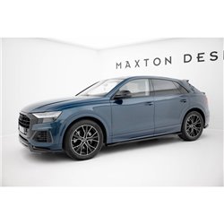 Maxton - Ensemble Diffuseur Audi Q8 Mk1