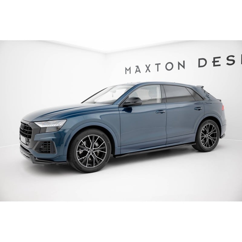 Maxton - Ensemble Diffuseur Audi Q8 Mk1
