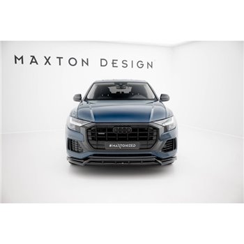 Maxton - Ensemble Diffuseur Audi Q8 Mk1