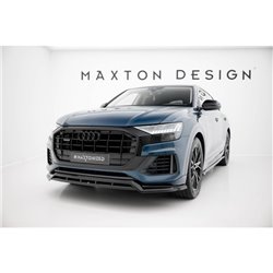 Maxton - Ensemble Diffuseur Audi Q8 Mk1