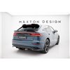Maxton - Ensemble Diffuseur Audi Q8 Mk1