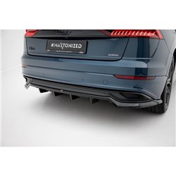 Maxton - Ensemble Diffuseur Audi Q8 Mk1