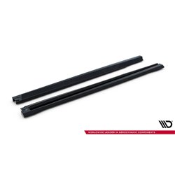 Maxton - Ensemble Diffuseur Audi Q8 Mk1