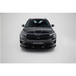Maxton - Ensemble Diffuseur Skoda Kamiq Monte Carlo Mk1 Facelift