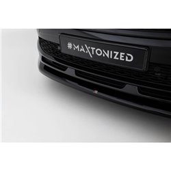 Maxton - Ensemble Diffuseur Skoda Kamiq Monte Carlo Mk1 Facelift
