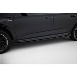 Maxton - Ensemble Diffuseur Skoda Kamiq Monte Carlo Mk1 Facelift