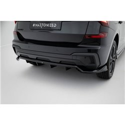 Maxton - Ensemble Diffuseur Skoda Kamiq Monte Carlo Mk1 Facelift