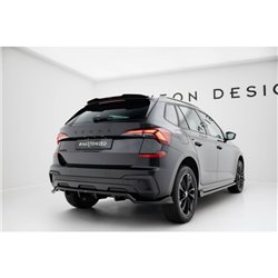 Maxton - Ensemble Diffuseur Skoda Kamiq Monte Carlo Mk1 Facelift
