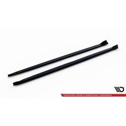 Maxton - Ensemble Diffuseur Skoda Kamiq Monte Carlo Mk1 Facelift