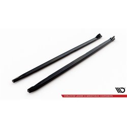 Maxton - Ensemble Diffuseur Skoda Kamiq Monte Carlo Mk1 Facelift