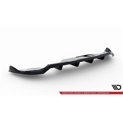 Maxton - Ensemble Diffuseur Skoda Kamiq Monte Carlo Mk1 Facelift