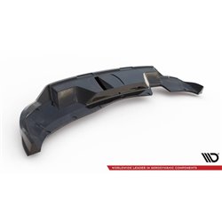 Maxton - Ensemble Diffuseur Skoda Kamiq Monte Carlo Mk1 Facelift