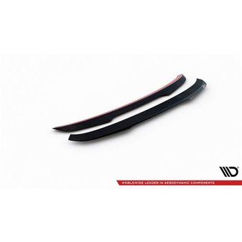 Maxton - Ensemble Diffuseur Skoda Kamiq Monte Carlo Mk1 Facelift