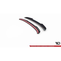 Maxton - Ensemble Diffuseur Skoda Kamiq Monte Carlo Mk1 Facelift