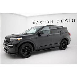 Maxton - Ensemble Diffuseur Ford Explorer XLT Mk6