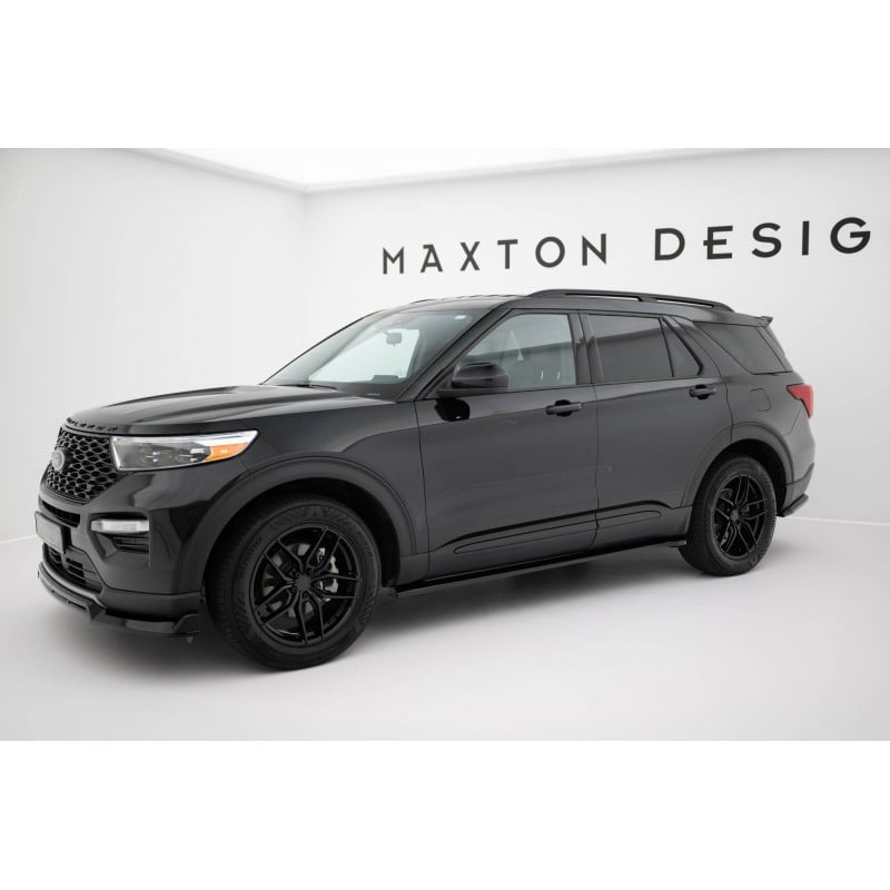 Maxton - Ensemble Diffuseur Ford Explorer XLT Mk6