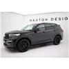 Maxton - Ensemble Diffuseur Ford Explorer XLT Mk6