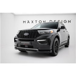 Maxton - Ensemble Diffuseur Ford Explorer XLT Mk6