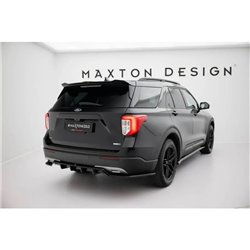 Maxton - Ensemble Diffuseur Ford Explorer XLT Mk6