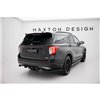 Maxton - Ensemble Diffuseur Ford Explorer XLT Mk6