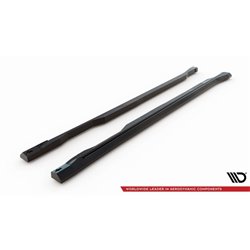 Maxton - Ensemble Diffuseur Ford Explorer XLT Mk6