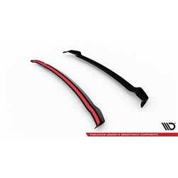 Maxton - Ensemble Diffuseur Ford Explorer XLT Mk6