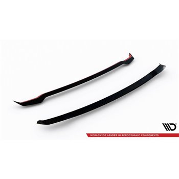 Maxton - Ensemble Diffuseur Ford Explorer XLT Mk6