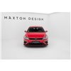 Maxton - Ensemble Diffuseur V.1 Volkswagen Golf R Hatchback Mk7 Facelift
