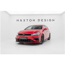 Maxton - Ensemble Diffuseur V.1 Volkswagen Golf R Hatchback Mk7 Facelift