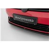 Maxton - Ensemble Diffuseur V.1 Volkswagen Golf R Hatchback Mk7 Facelift