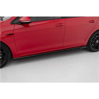 Maxton - Ensemble Diffuseur V.1 Volkswagen Golf R Hatchback Mk7 Facelift