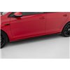 Maxton - Ensemble Diffuseur V.1 Volkswagen Golf R Hatchback Mk7 Facelift