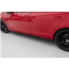 Maxton - Ensemble Diffuseur V.1 Volkswagen Golf R Hatchback Mk7 Facelift