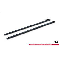 Maxton - Ensemble Diffuseur V.1 Volkswagen Golf R Hatchback Mk7 Facelift