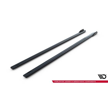 Maxton - Ensemble Diffuseur V.1 Volkswagen Golf R Hatchback Mk7 Facelift