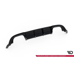 Maxton - Ensemble Diffuseur V.1 Volkswagen Golf R Hatchback Mk7 Facelift