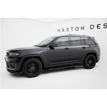 Maxton - Ensemble Diffuseur Jeep Grand Cherokee Trailhawk Mk5