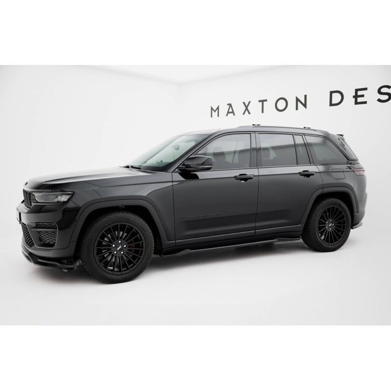 Maxton - Ensemble Diffuseur Jeep Grand Cherokee Trailhawk Mk5