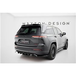 Maxton - Ensemble Diffuseur Jeep Grand Cherokee Trailhawk Mk5