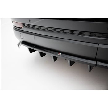 Maxton - Ensemble Diffuseur Jeep Grand Cherokee Trailhawk Mk5