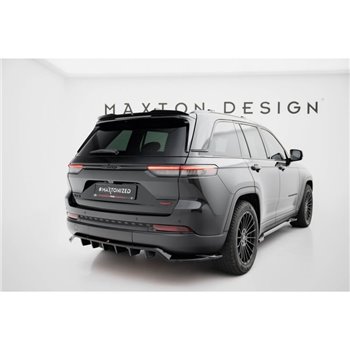 Maxton - Ensemble Diffuseur Jeep Grand Cherokee Trailhawk Mk5